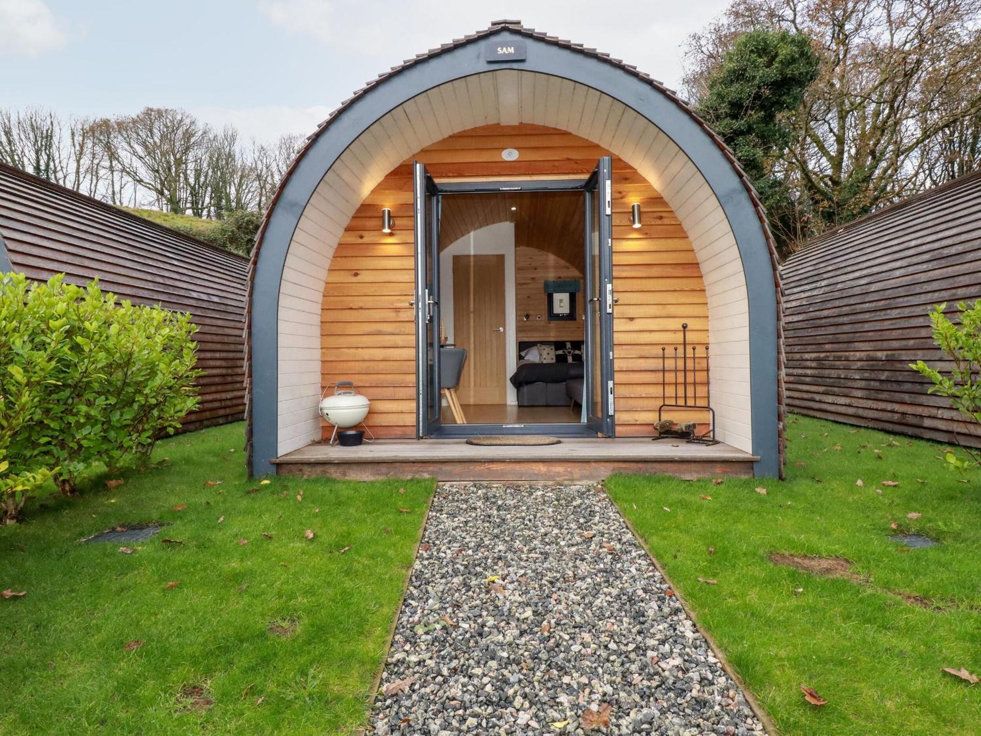 Villa Barry St Austell Exterior foto