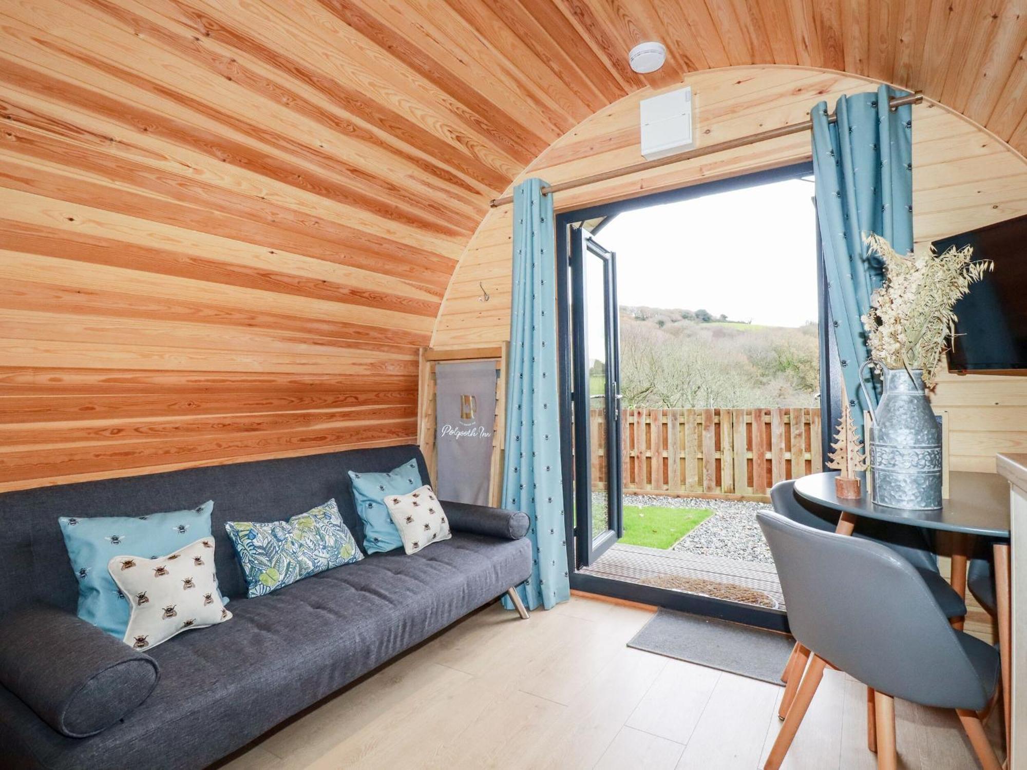 Villa Barry St Austell Exterior foto